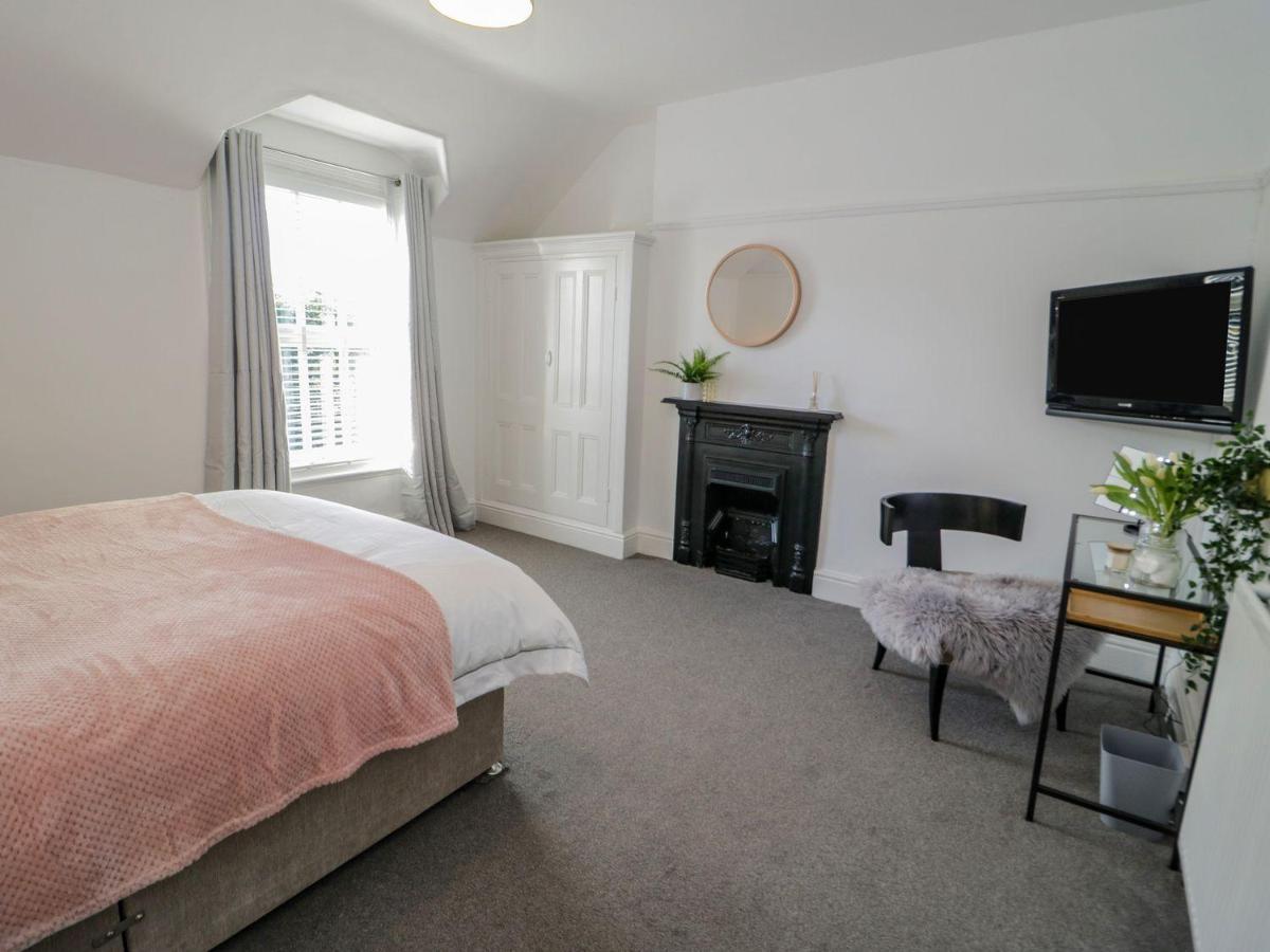 Cadnant Park Maisonette Conwy Zewnętrze zdjęcie