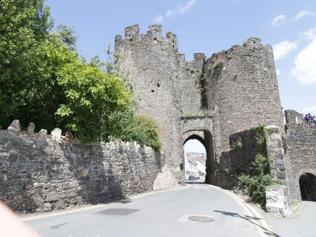 Cadnant Park Maisonette Conwy Zewnętrze zdjęcie